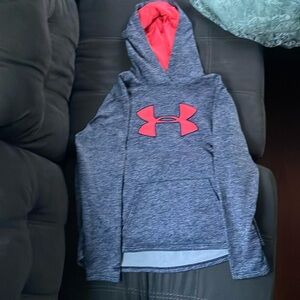 under armor hoodie